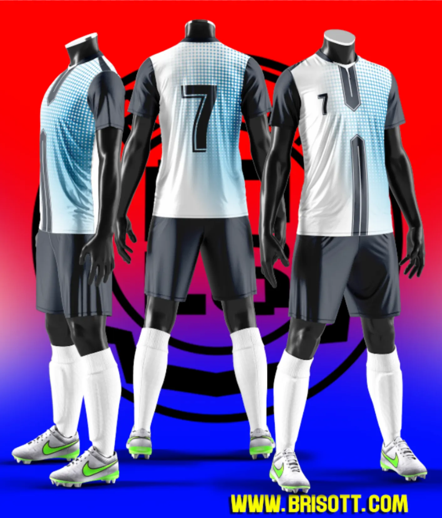 Mockup SPORT CELESTE MCP